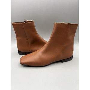 Linea PAOLO Rad ankle boots booties shoes Womens Size 5 1/2M